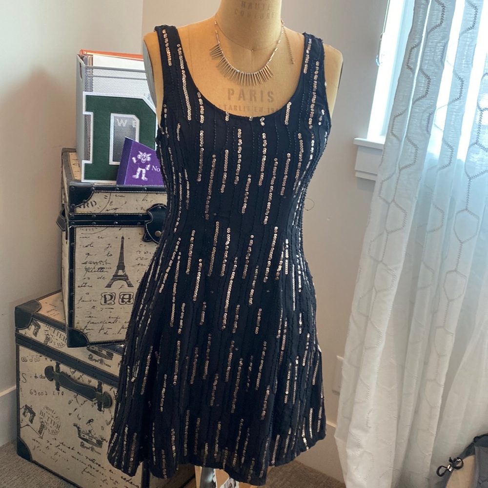 Hollister holiday dress size S
